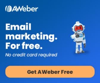 aweber email marketing software